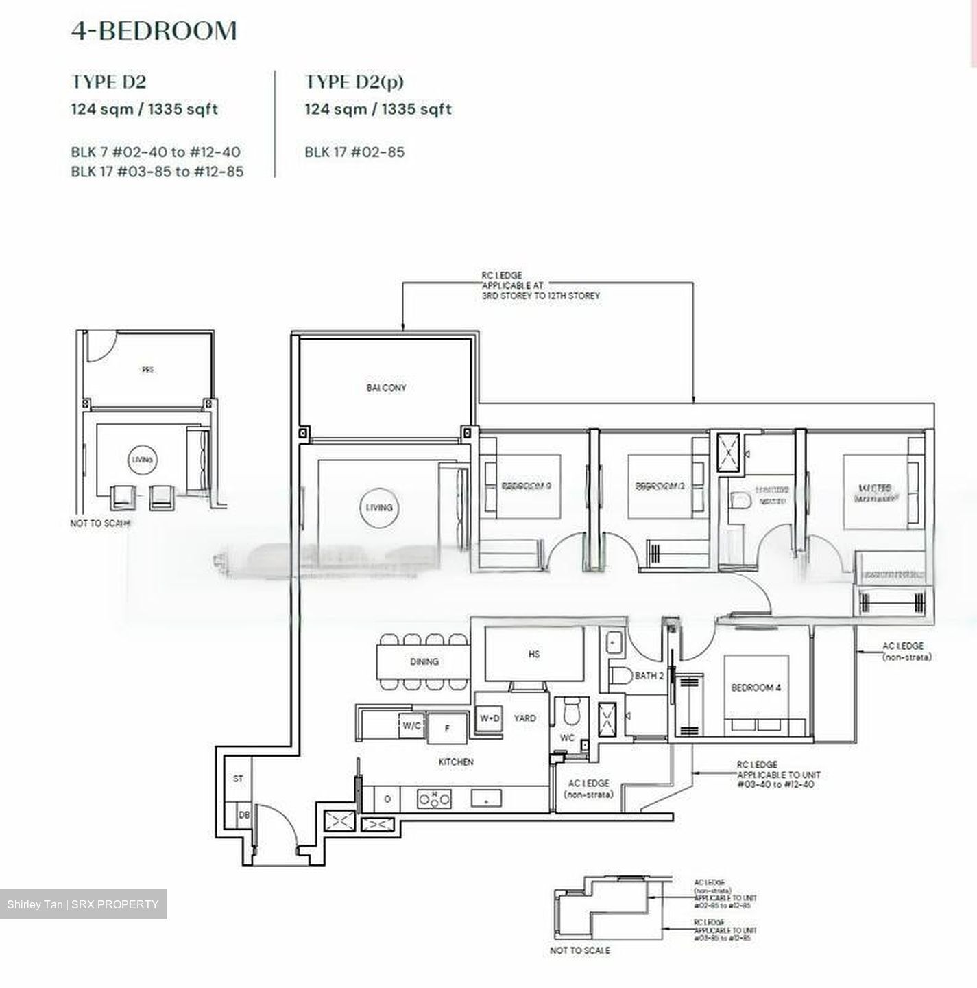 Tampines North Drive 1 (D18), Condominium #447610231